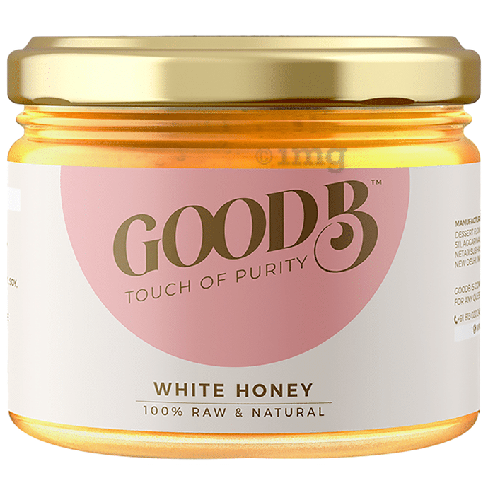 GoodB White Honey