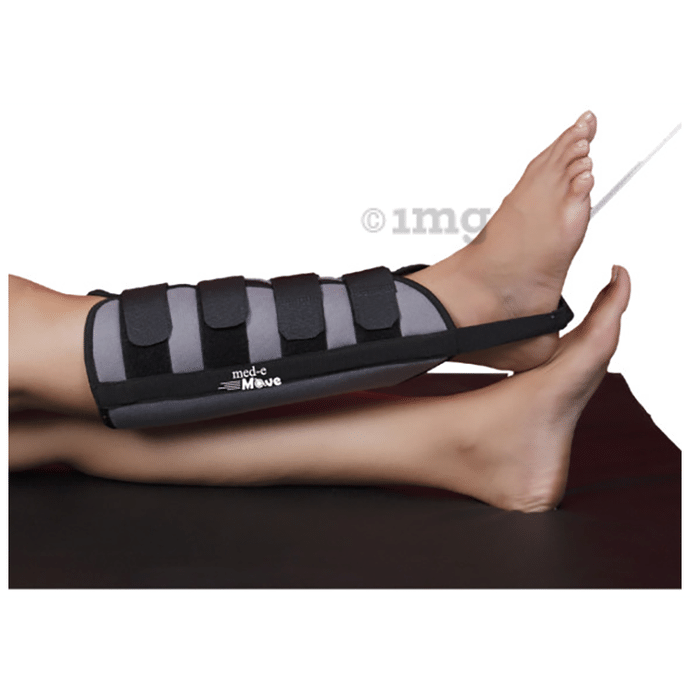 Med-E-Move Leg Traction Brace Medium