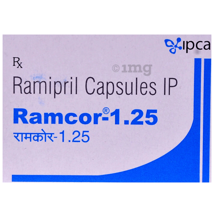 Ramcor 1.25 Capsule