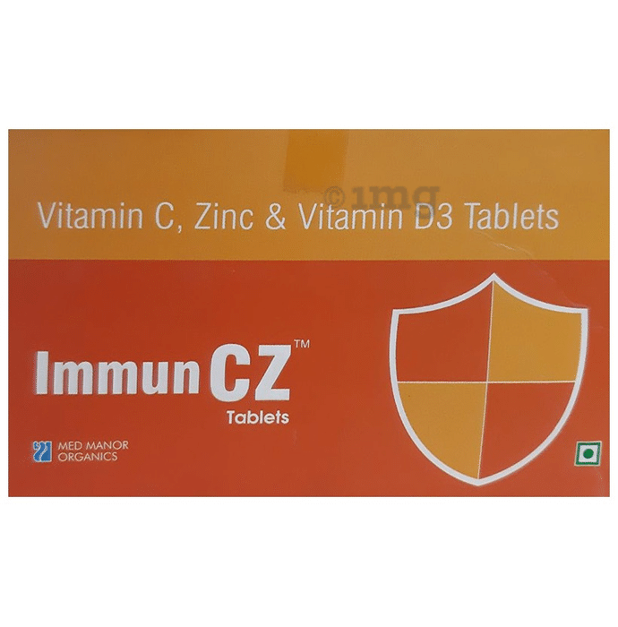 Immun CZ Tablet
