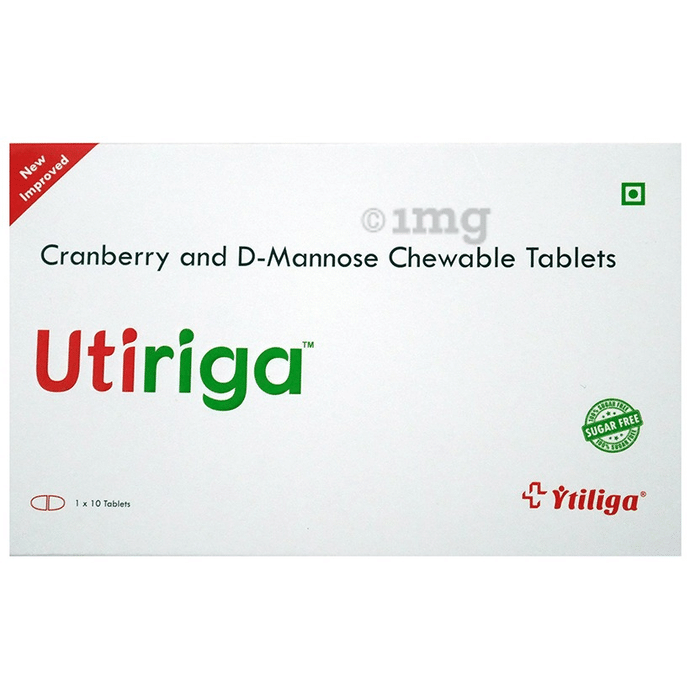 Utiriga Chewable Tablet