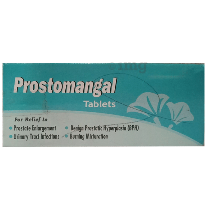 Prostomangal Tablet