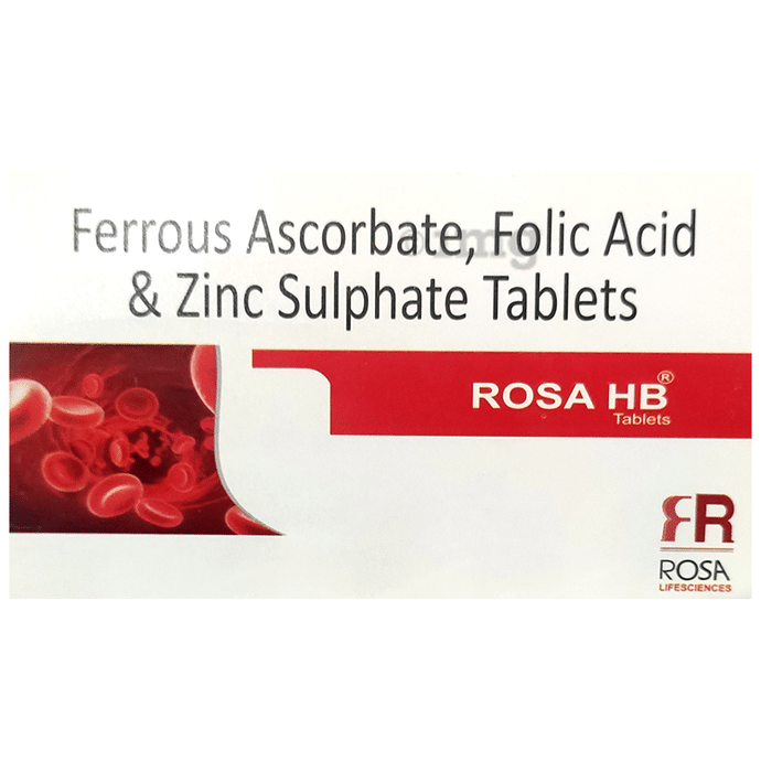 Rosa HB Tablet