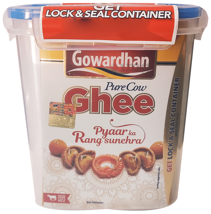 Gowardhan Pure Cow Ghee
