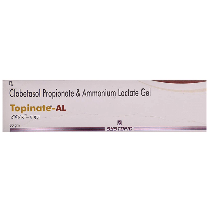 Topinate-AL Gel