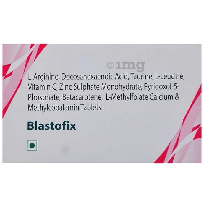 Blastofix Tablet