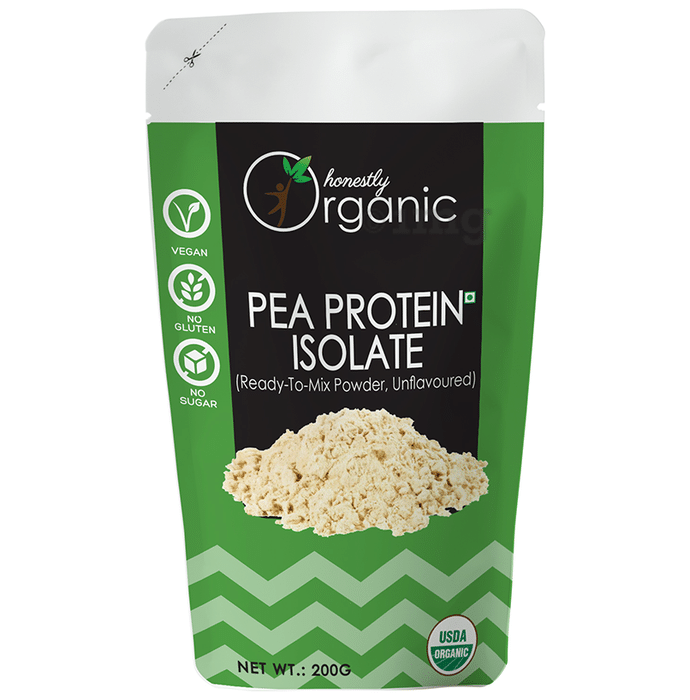 Honestly Organic Pea Protein Isolate