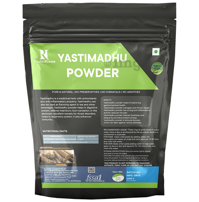 NutriRione Yastimadhu Powder