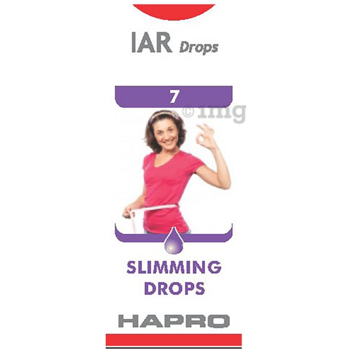 Hapro IAR Drop No. 07 (Slimming Drops)