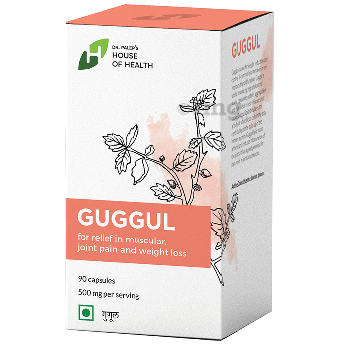 Dr. Palep's Guggul Capsule