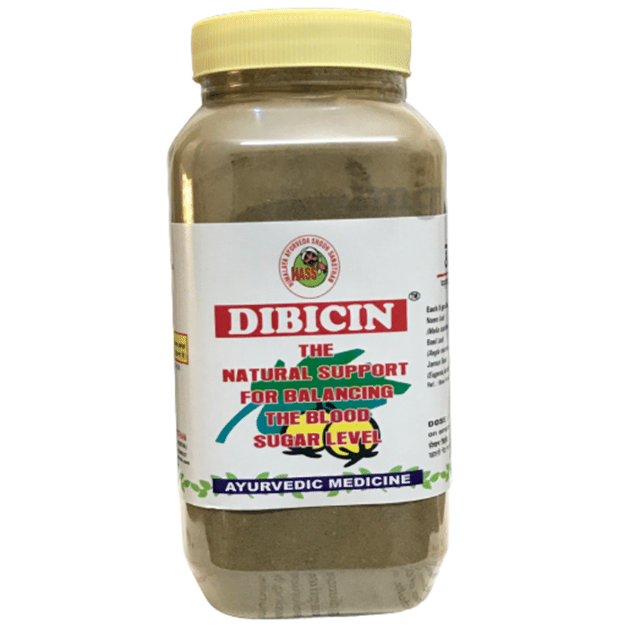 Hass Dibicin Powder