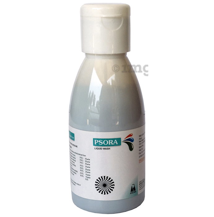 Ayulabs Psora Liquid Wash
