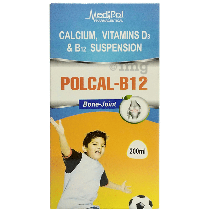Polcal-B12 Oral Suspension