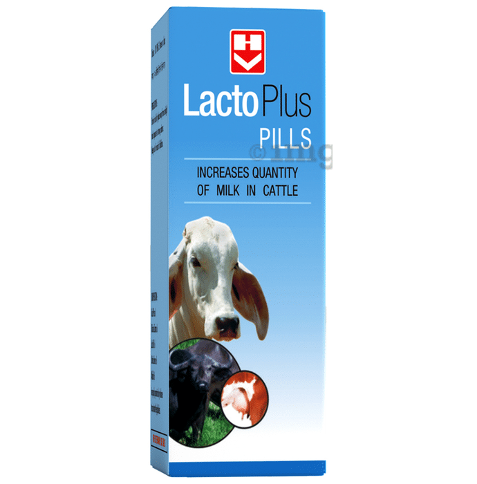 Homeopaths Lacto Plus Pills