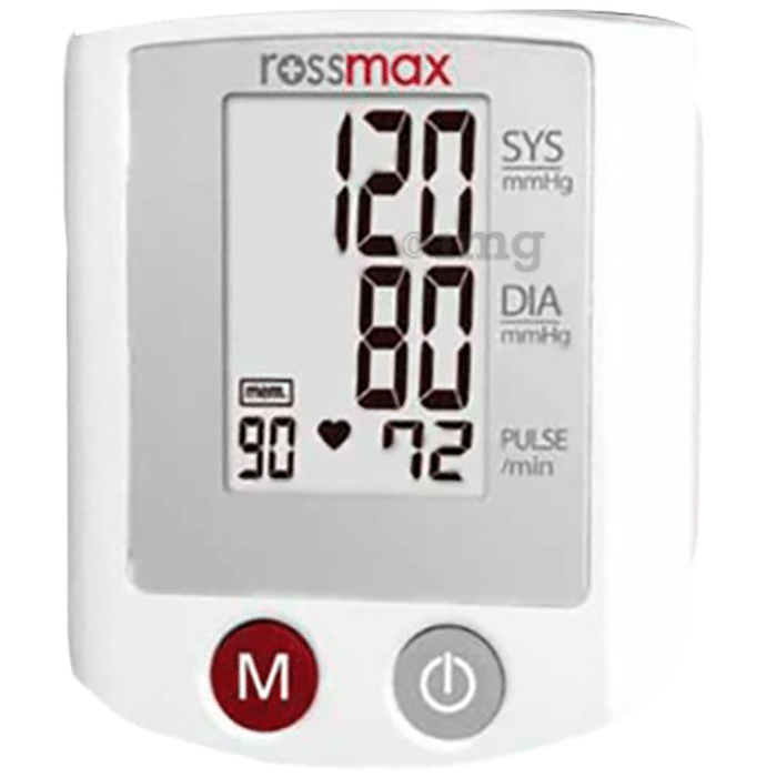 Rossmax S150 Wrist Blood Pressure Monitor