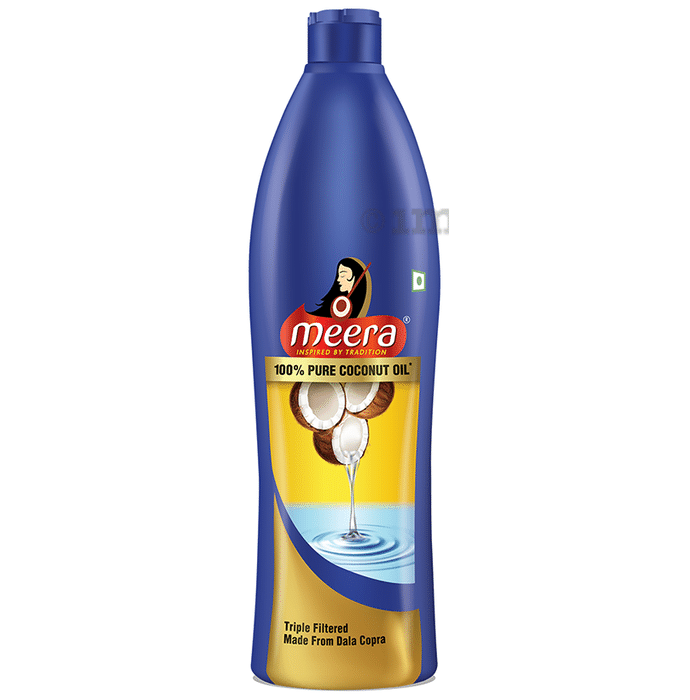 Meera 100% Pure Coconut Oil