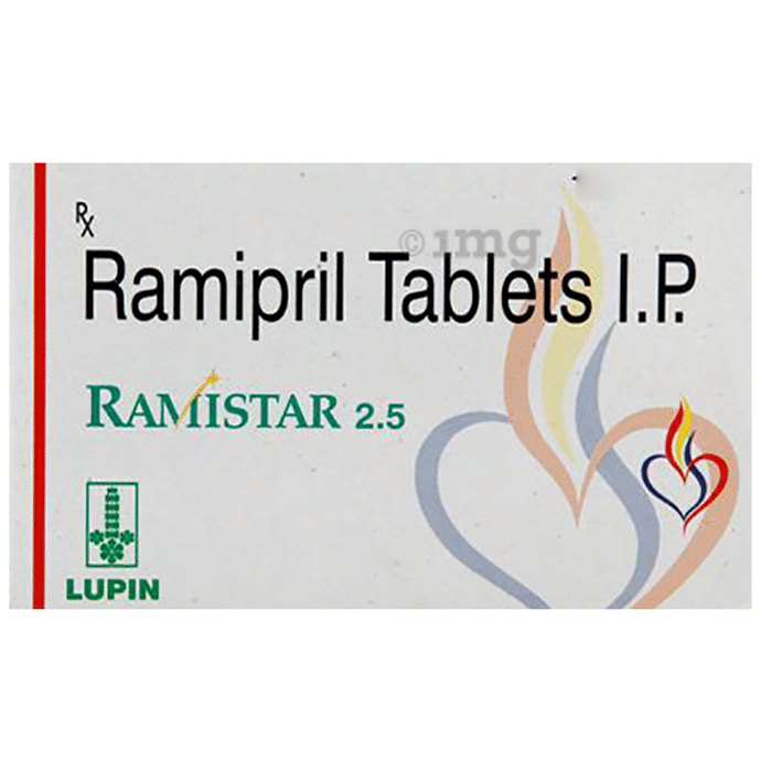 Ramistar 2.5 Tablet