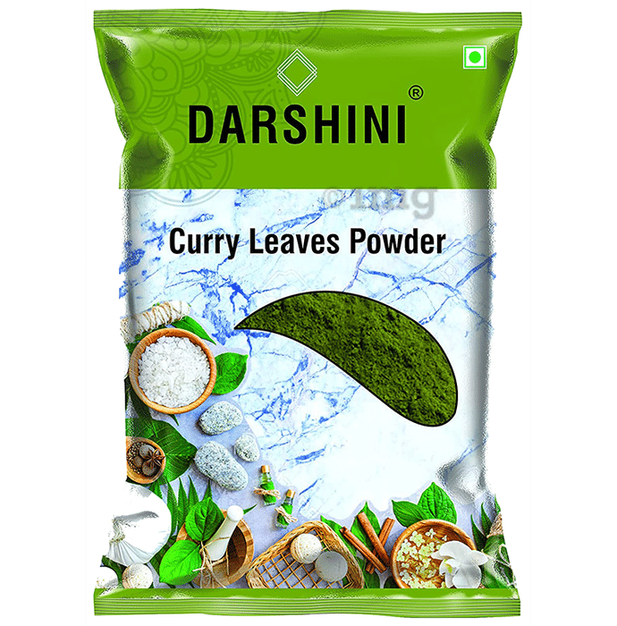 Darshini Curry leaves / Kadi Patta / Sweet Neem / Karibevu Powder