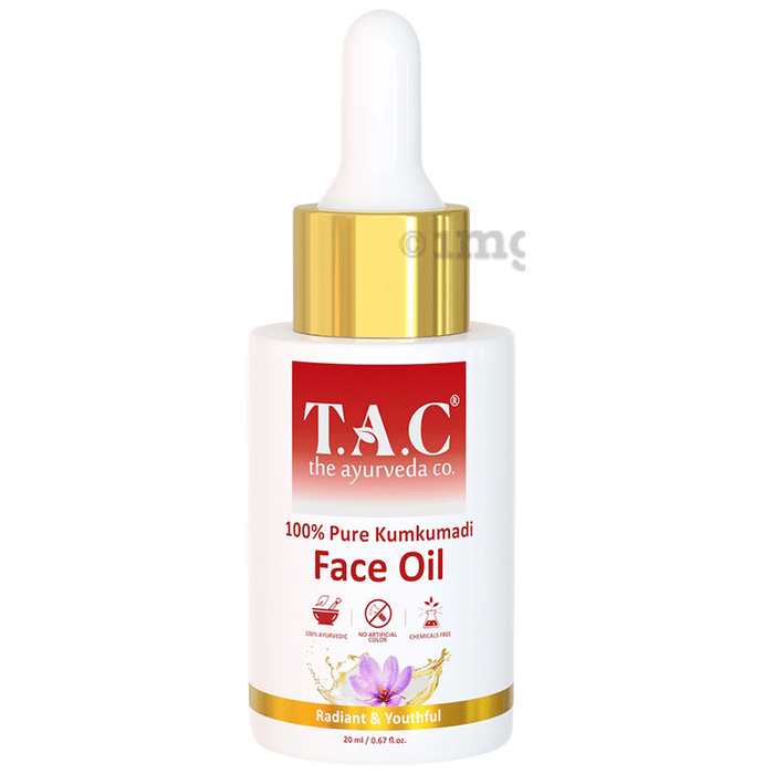 TAC Kumkumadi Face Oil