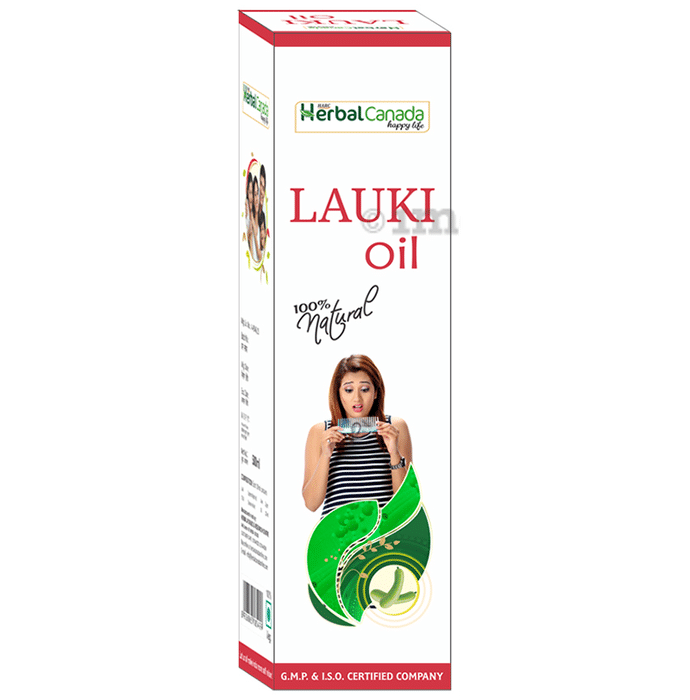 Herbal Canada Lauki Oil