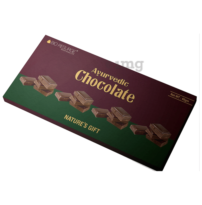 Bio Resurge Ayurvedic Chocolate (60gm Each)