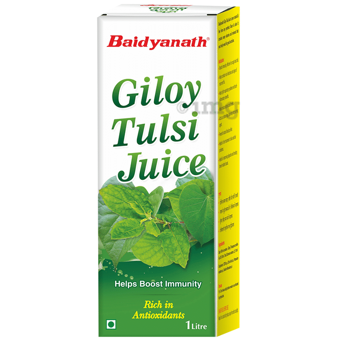 Baidyanath (Noida) Giloy Tulsi Juice