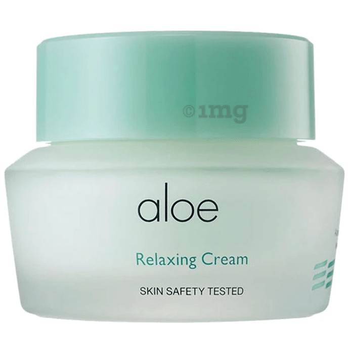 It's Skin Aloe Relaxing Cream