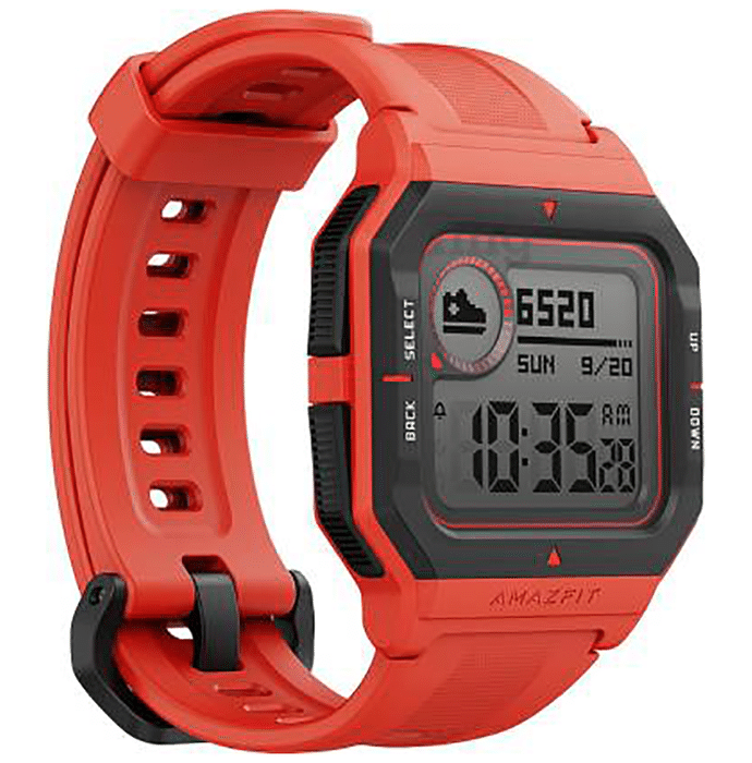 Amazfit Neo Smart Watch Red
