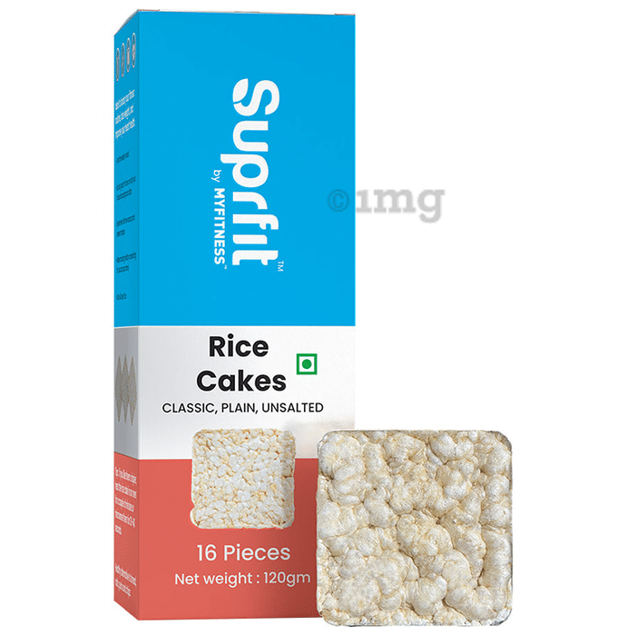 Superfit Rice Cake