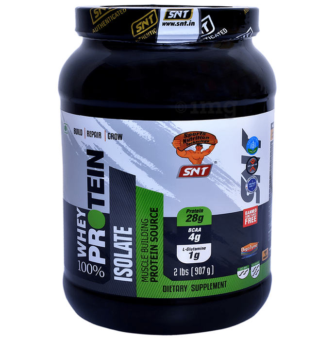 SNT 100% Whey Protein Isolate Chocolate