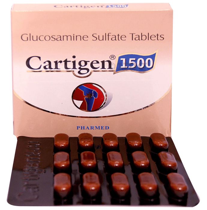 Cartigen 1500 Tablet