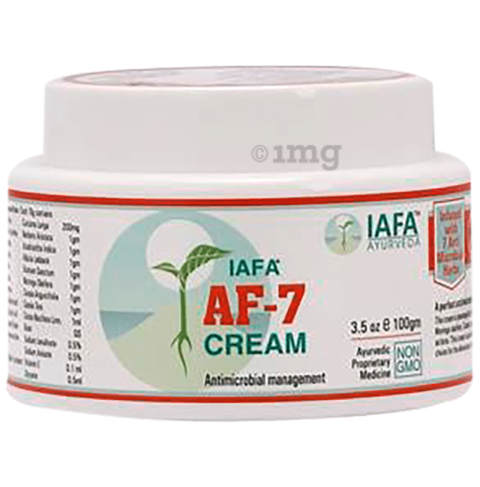 Iafa AF-7 Cream