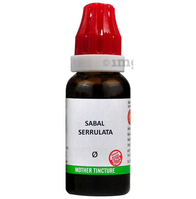 Bjain Sabal Serrulata Mother Tincture Q