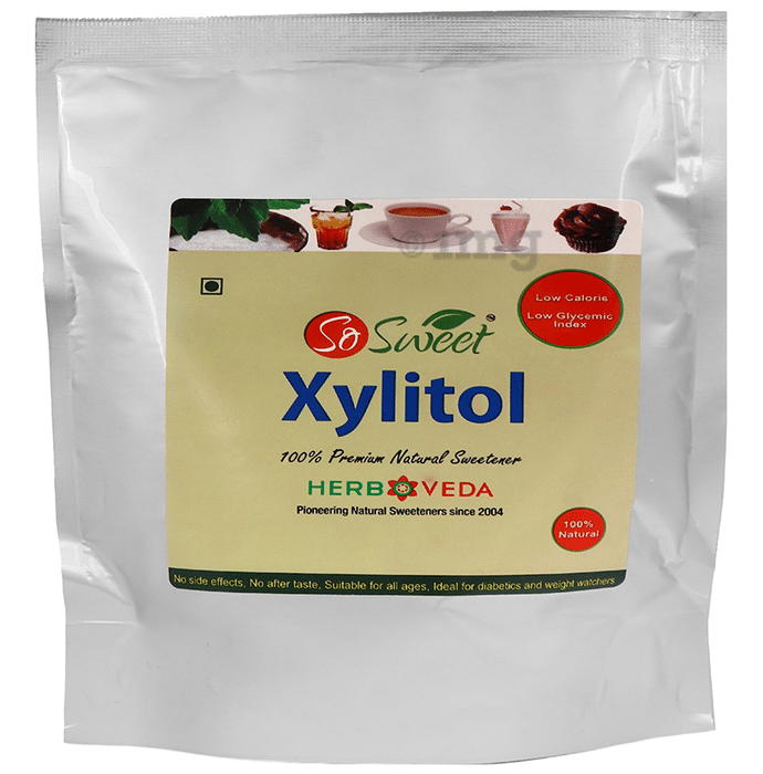 So Sweet Xylitol Natural Sweetener for Diabetics