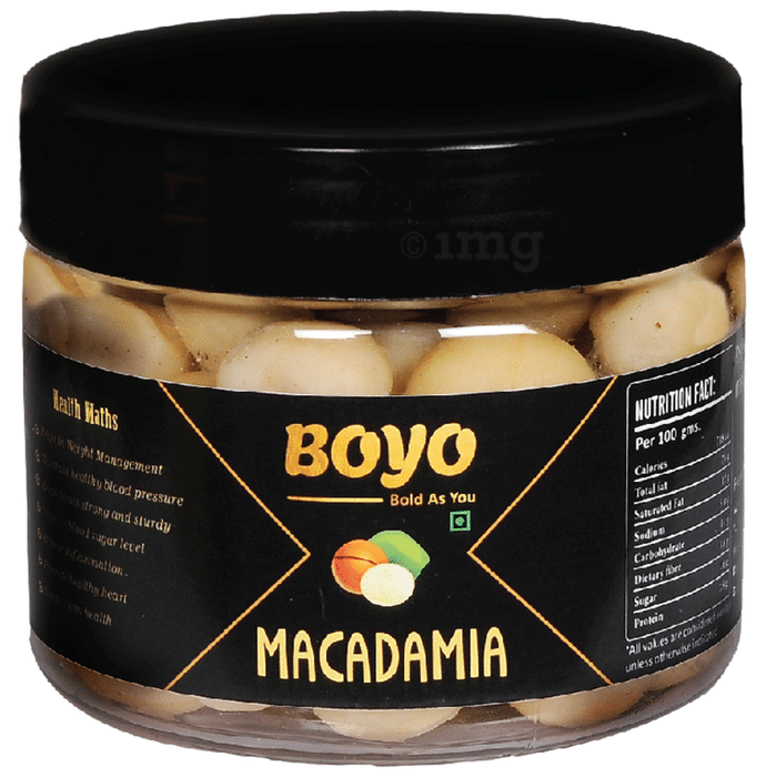 Boyo Macadamia