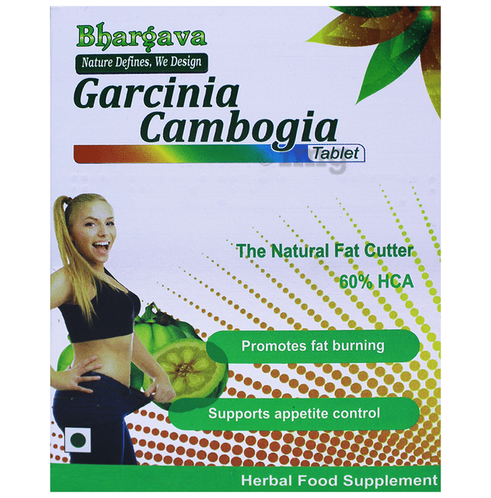 Bhargava Garcinia Cambogia Tablet