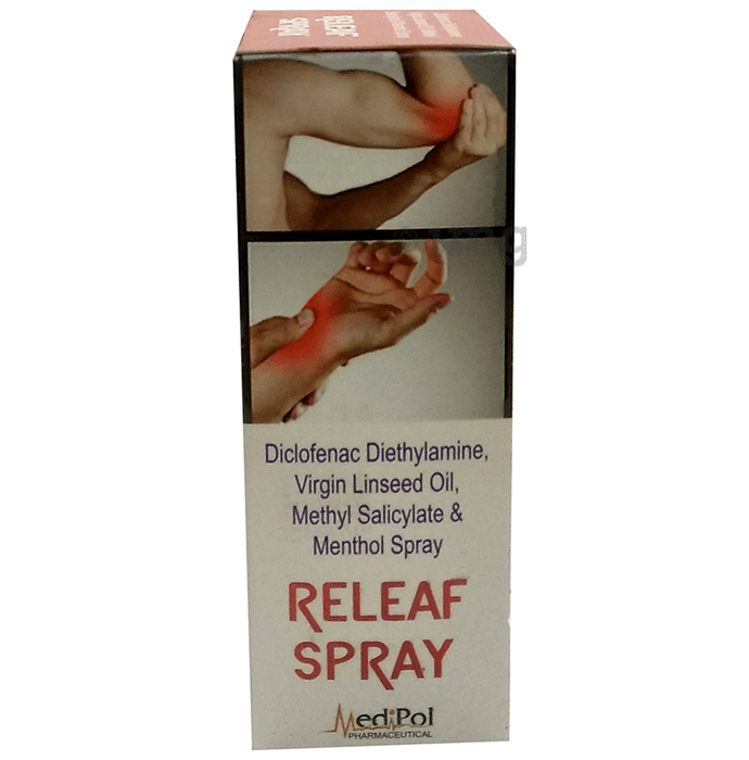 Releaf Spray