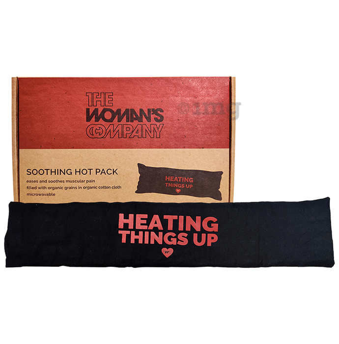 The Woman's Company Soothing Hot Pack
