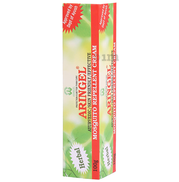 Aringel Herbal Mosquito Repellent Cream