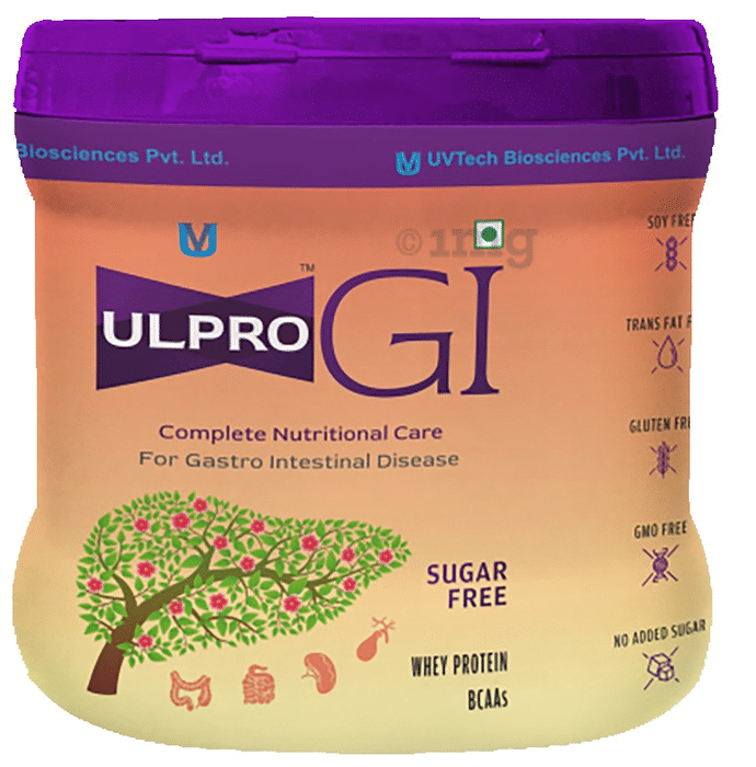 Ulpro-GI Whey Protein Powder Fruity Sugar Free