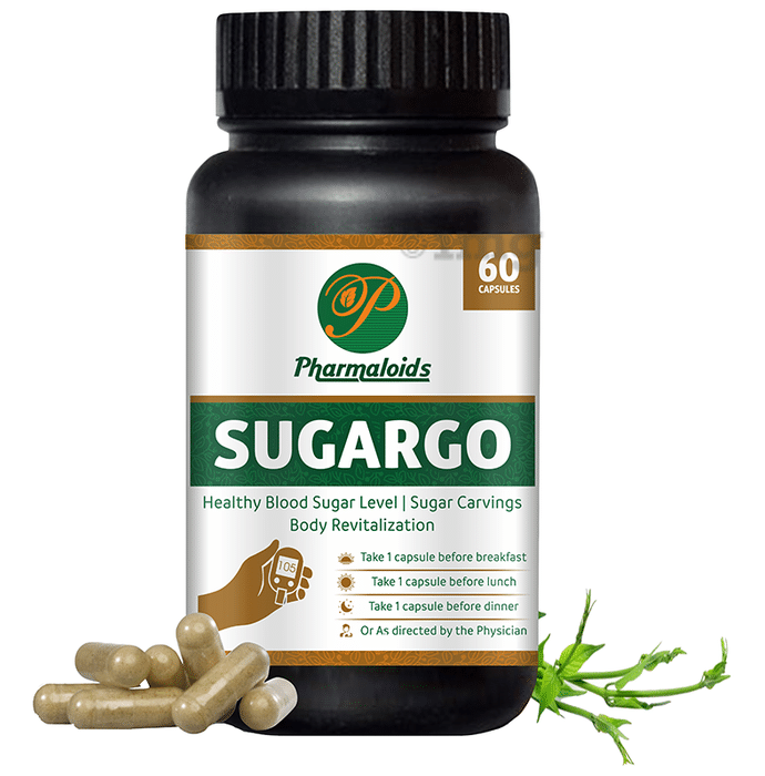 Pharmaloids Sugargo Capsule