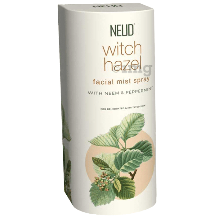 NEUD Witch Hazel Facial Mist Spray