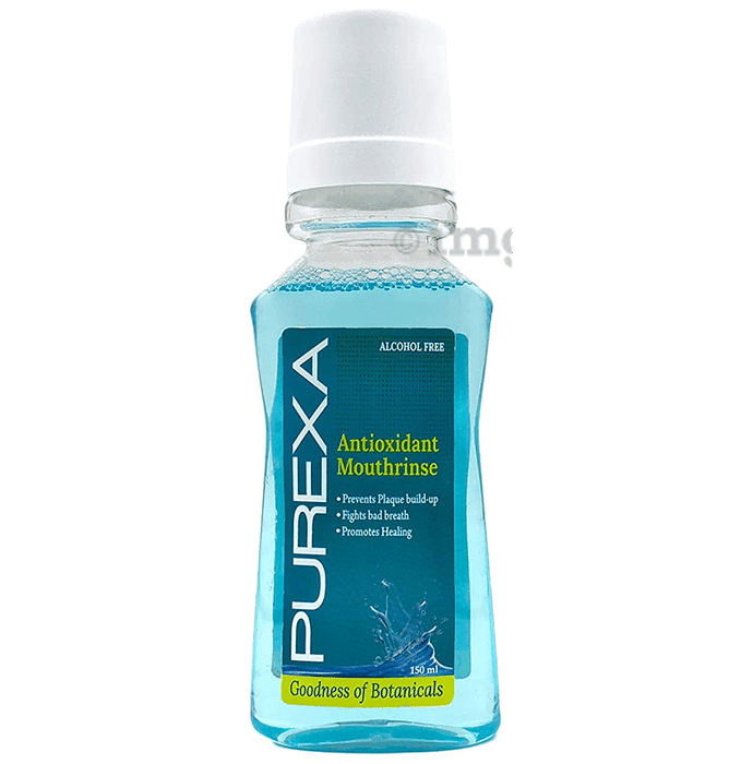 Purexa Antioxidant Mouthrinse (150ml Each)