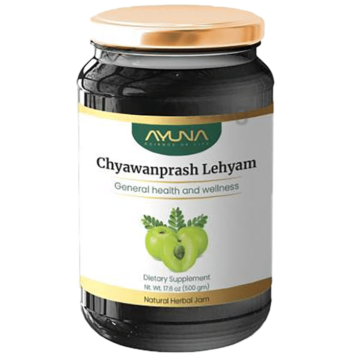 Ayuna Chyavanprash Lehyam