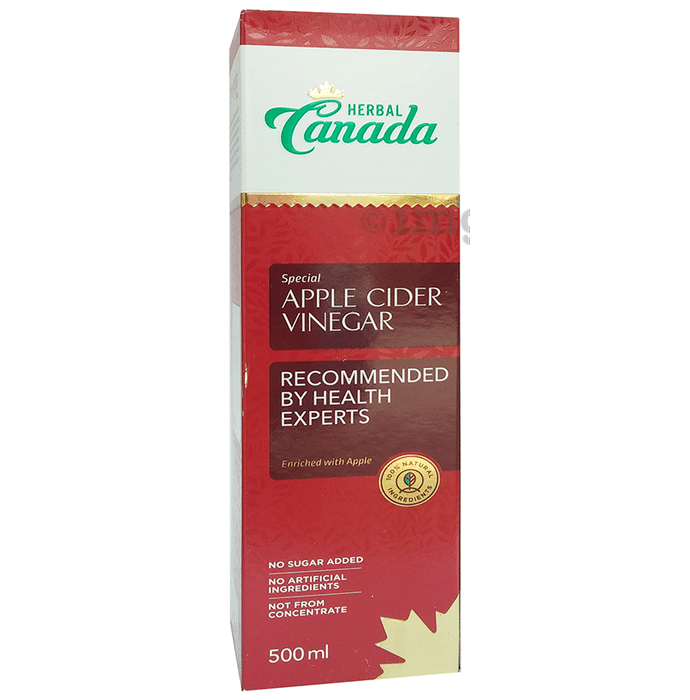 Herbal Canada Special Apple Cider Vinegar