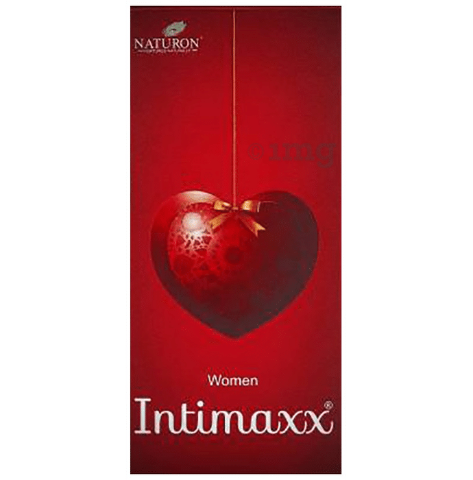 Naturon Intimaxx Women Capsule