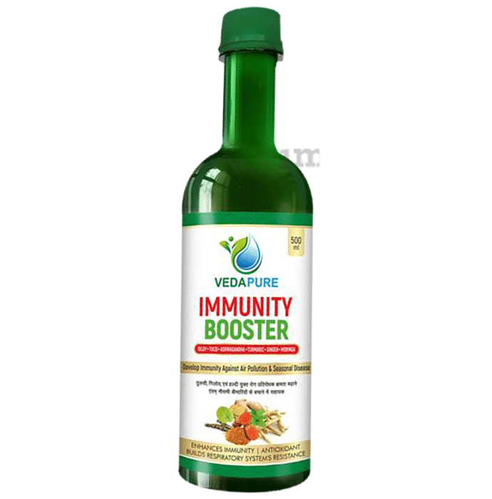 Vedapure Immunity Booster Liquid