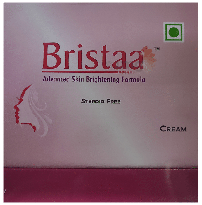 Bristaa Advanced Skin Brightening Formula Cream | Steroid-Free