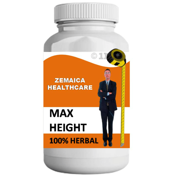Max Height Growth Capsule