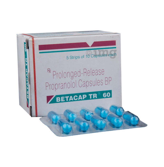 Betacap TR 60 Capsule